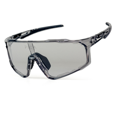 Okulary sportowe PICA STRIX transparentne / soczewki fotochromowe