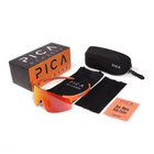 Pica Orru Glasses - orange